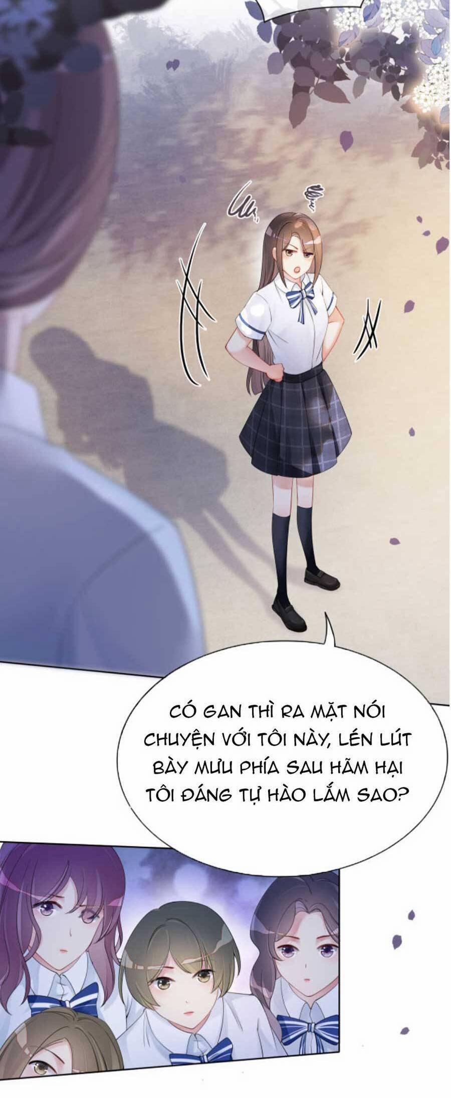 Bệnh Kiều Nam Chủ Lại Ghen Rồi 31 trang 19