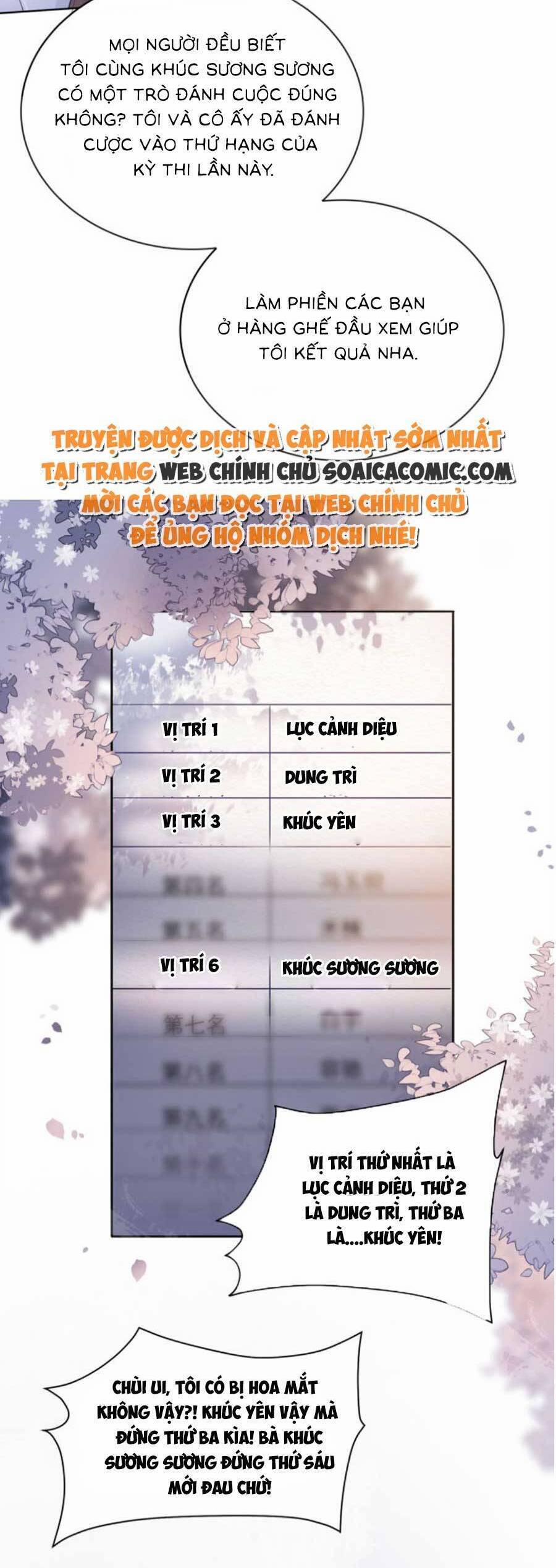 Bệnh Kiều Nam Chủ Lại Ghen Rồi 31 trang 21