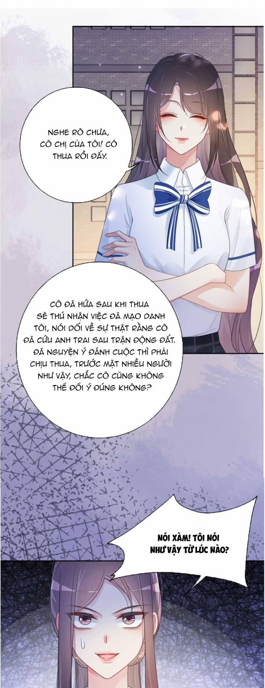 Bệnh Kiều Nam Chủ Lại Ghen Rồi 31 trang 22