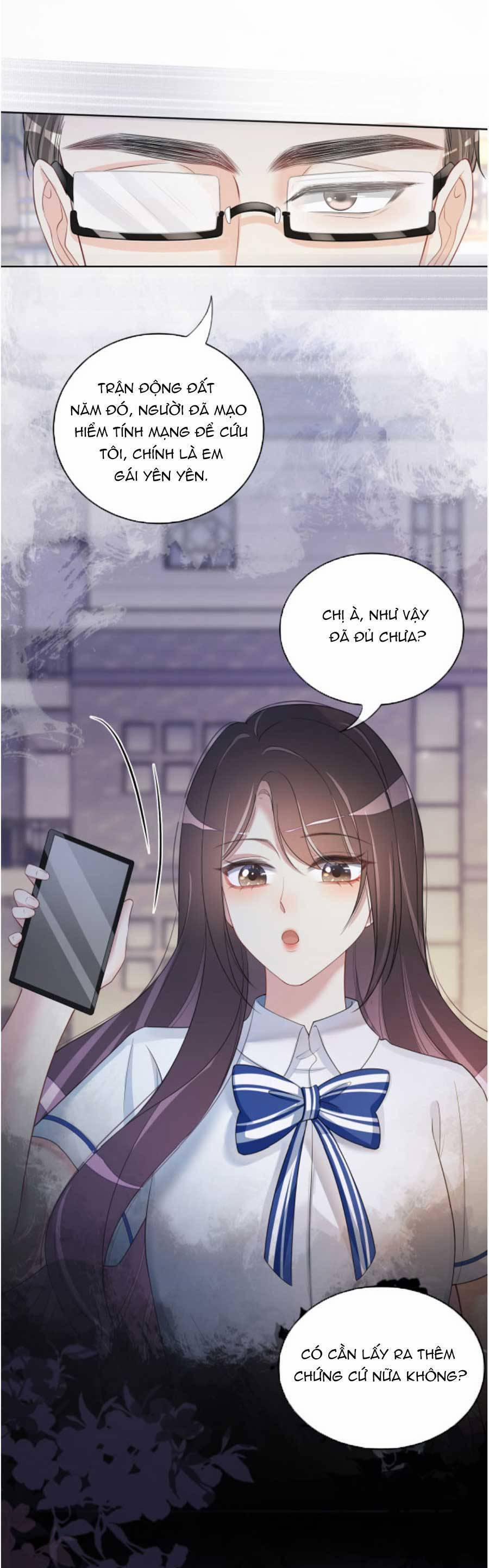 Bệnh Kiều Nam Chủ Lại Ghen Rồi 31 trang 25