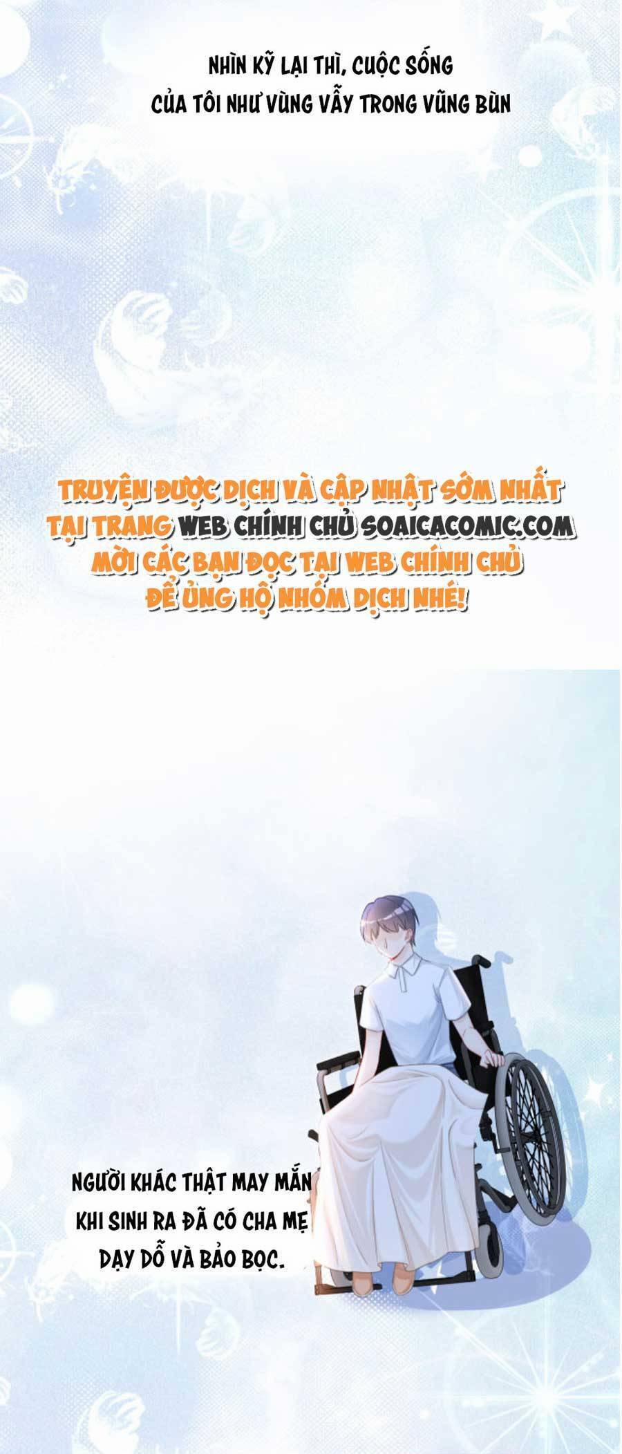 Bệnh Kiều Nam Chủ Lại Ghen Rồi 31 trang 3