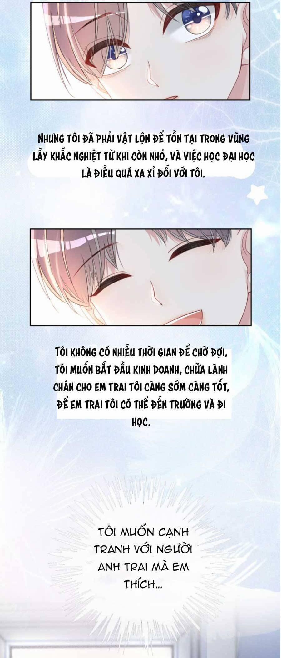 Bệnh Kiều Nam Chủ Lại Ghen Rồi 31 trang 4