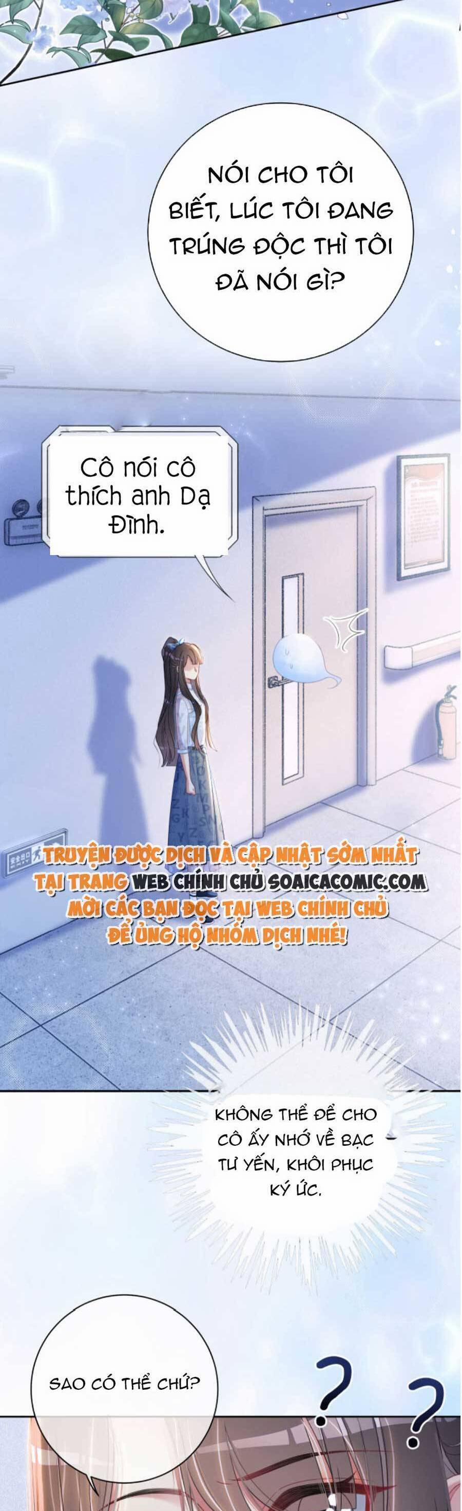 Bệnh Kiều Nam Chủ Lại Ghen Rồi 31 trang 7