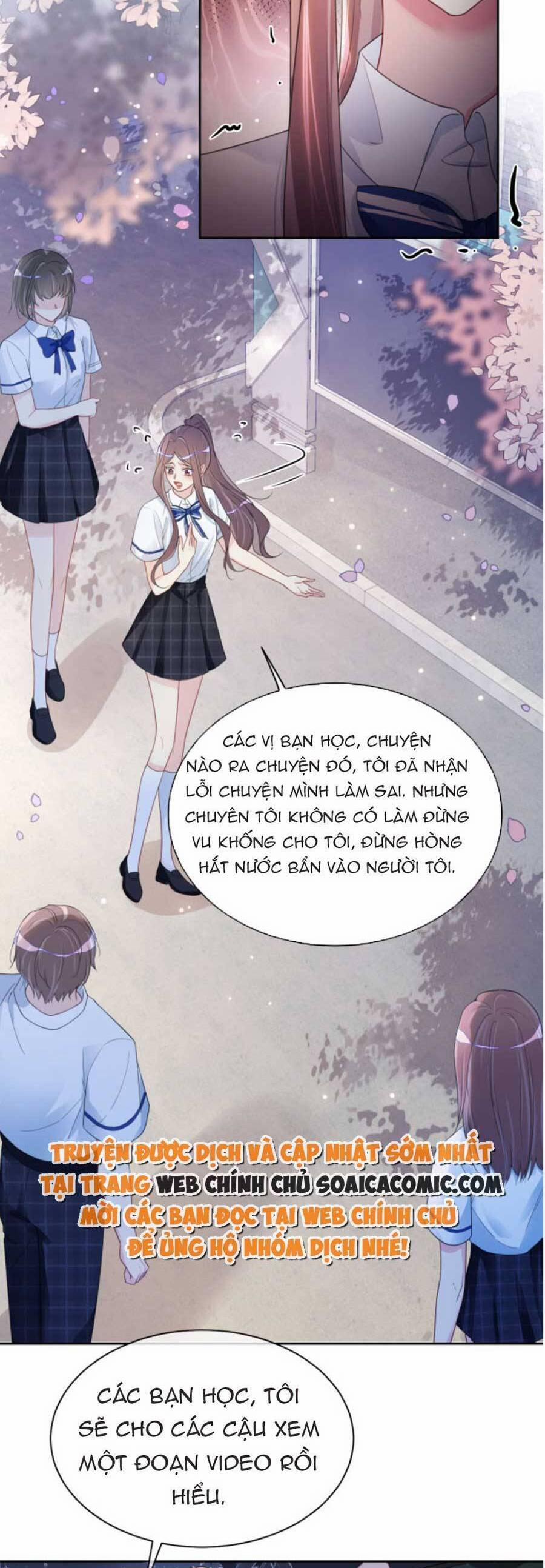 Bệnh Kiều Nam Chủ Lại Ghen Rồi 32 trang 1