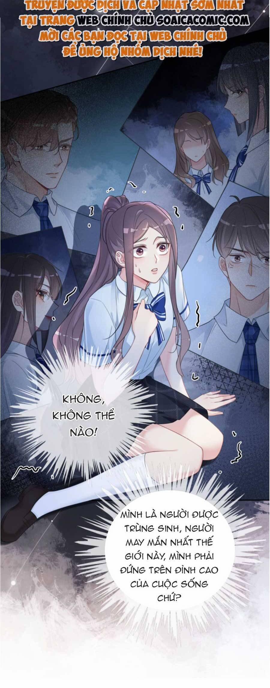 Bệnh Kiều Nam Chủ Lại Ghen Rồi 32 trang 10