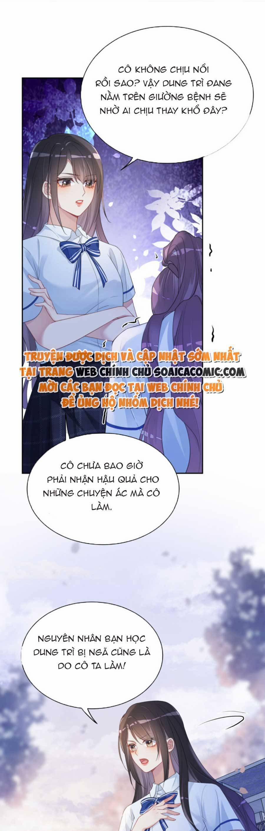 Bệnh Kiều Nam Chủ Lại Ghen Rồi 32 trang 11