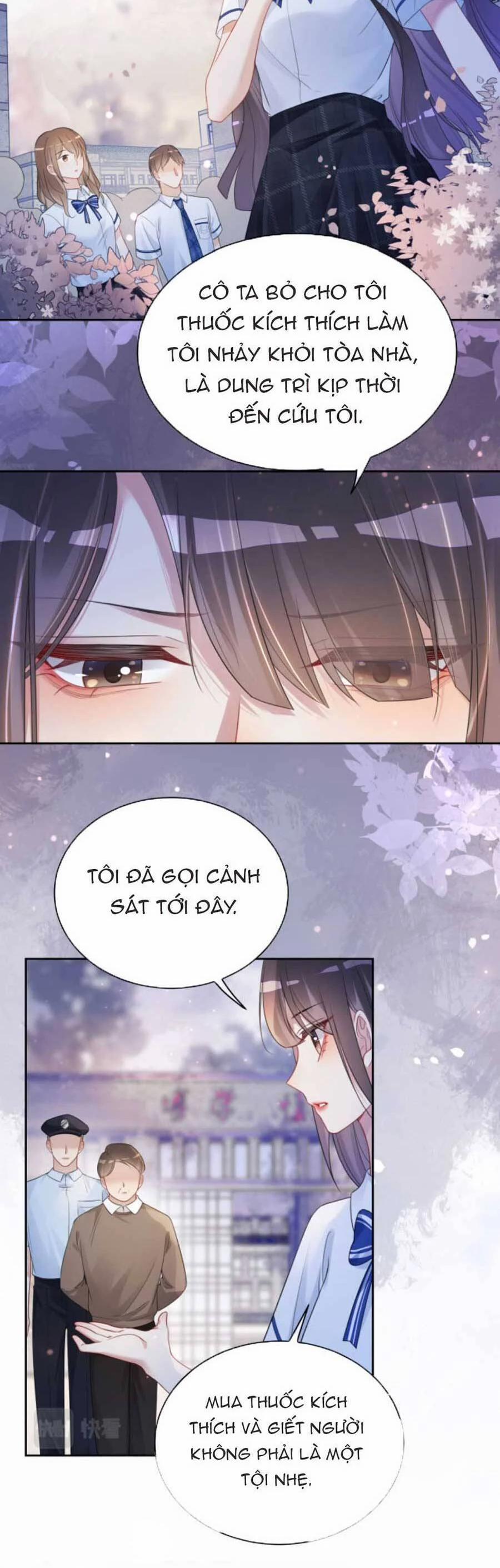 Bệnh Kiều Nam Chủ Lại Ghen Rồi 32 trang 12