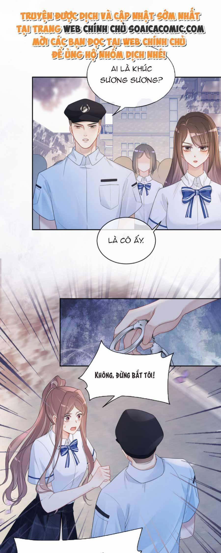 Bệnh Kiều Nam Chủ Lại Ghen Rồi 32 trang 13