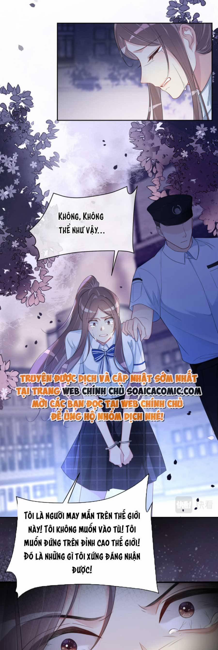 Bệnh Kiều Nam Chủ Lại Ghen Rồi 32 trang 18