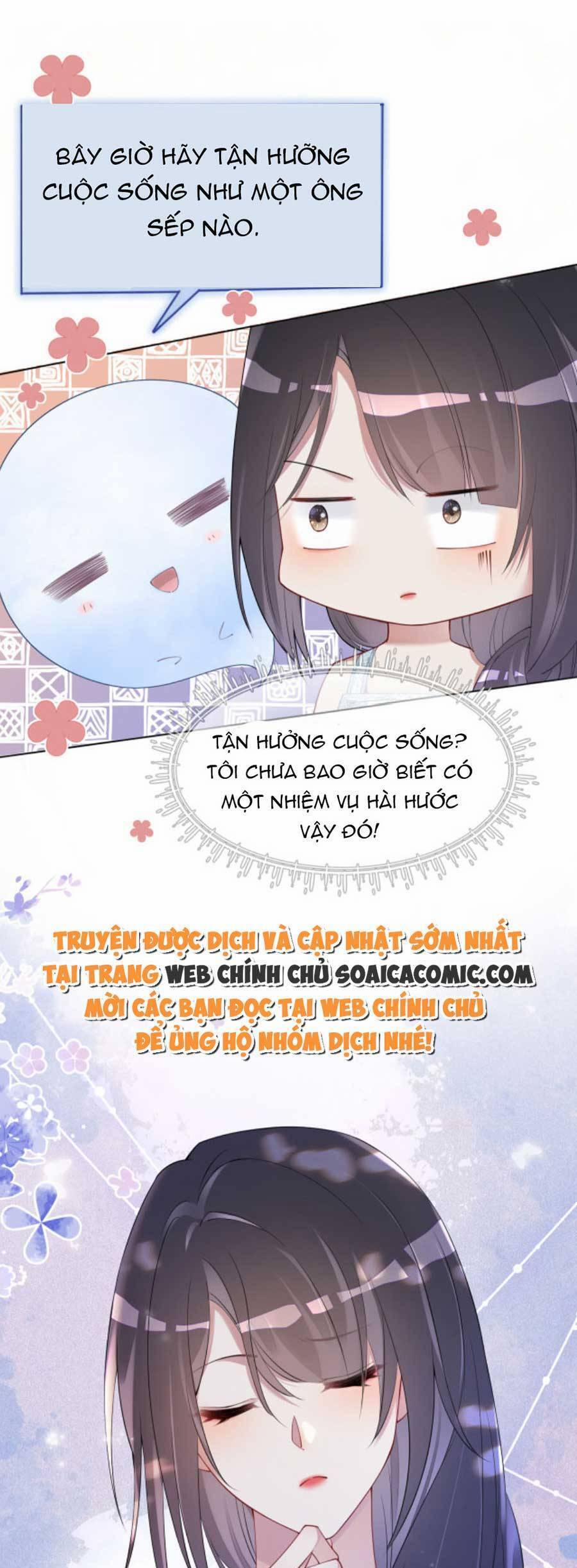 Bệnh Kiều Nam Chủ Lại Ghen Rồi 32 trang 21