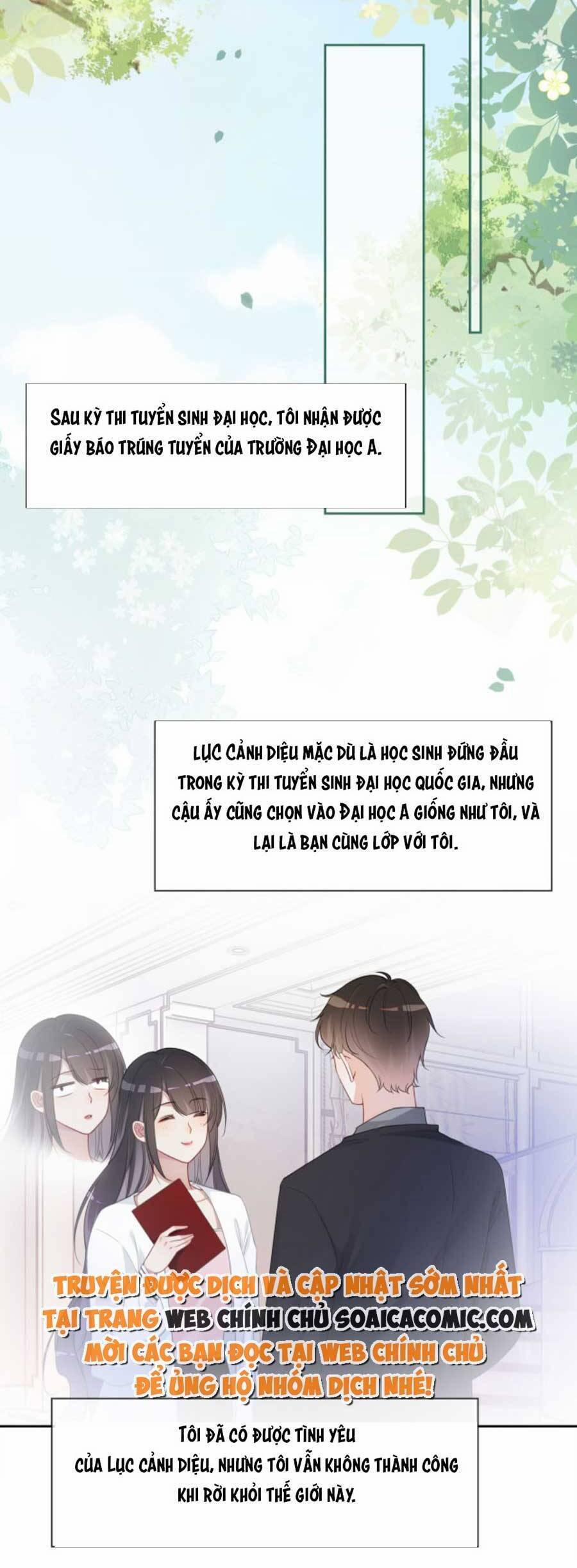 Bệnh Kiều Nam Chủ Lại Ghen Rồi 32 trang 23