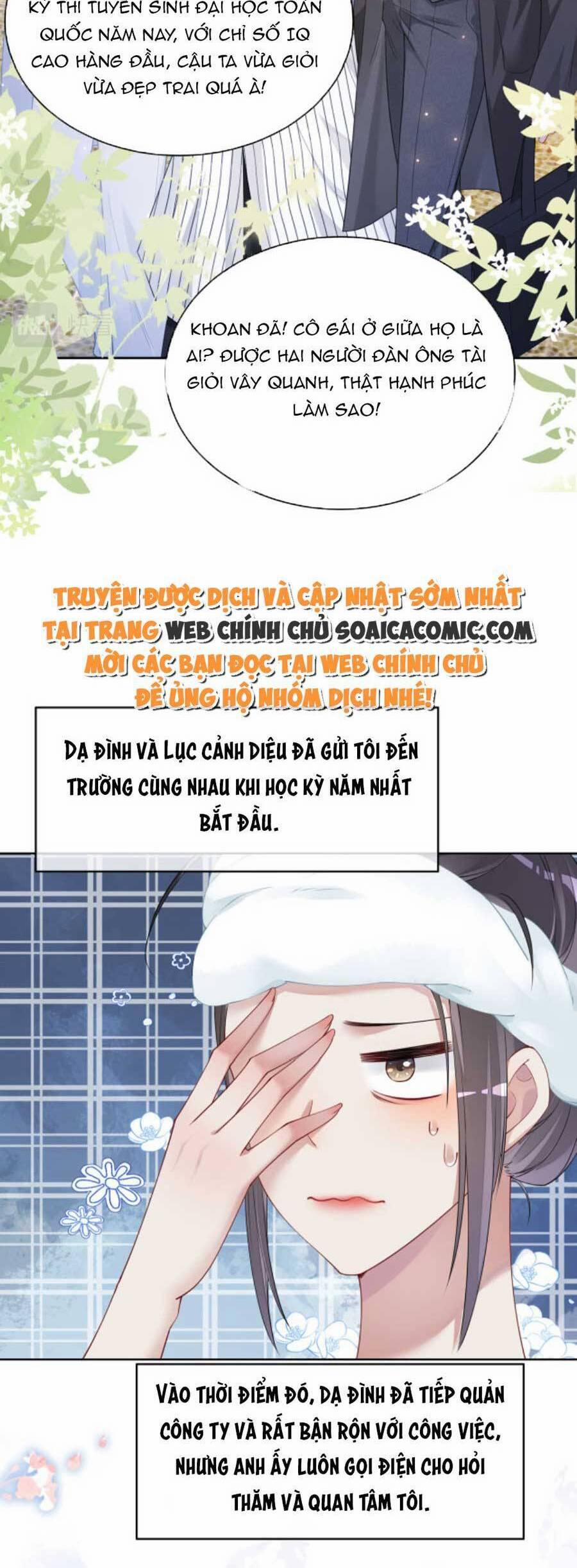 Bệnh Kiều Nam Chủ Lại Ghen Rồi 32 trang 25