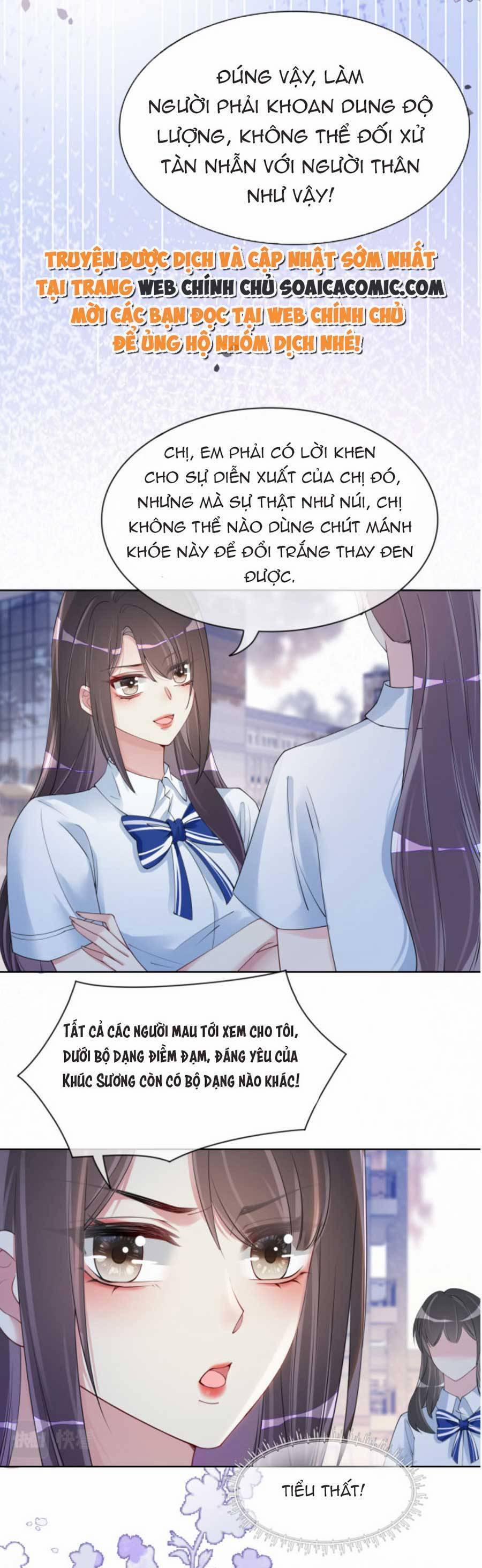 Bệnh Kiều Nam Chủ Lại Ghen Rồi 32 trang 3