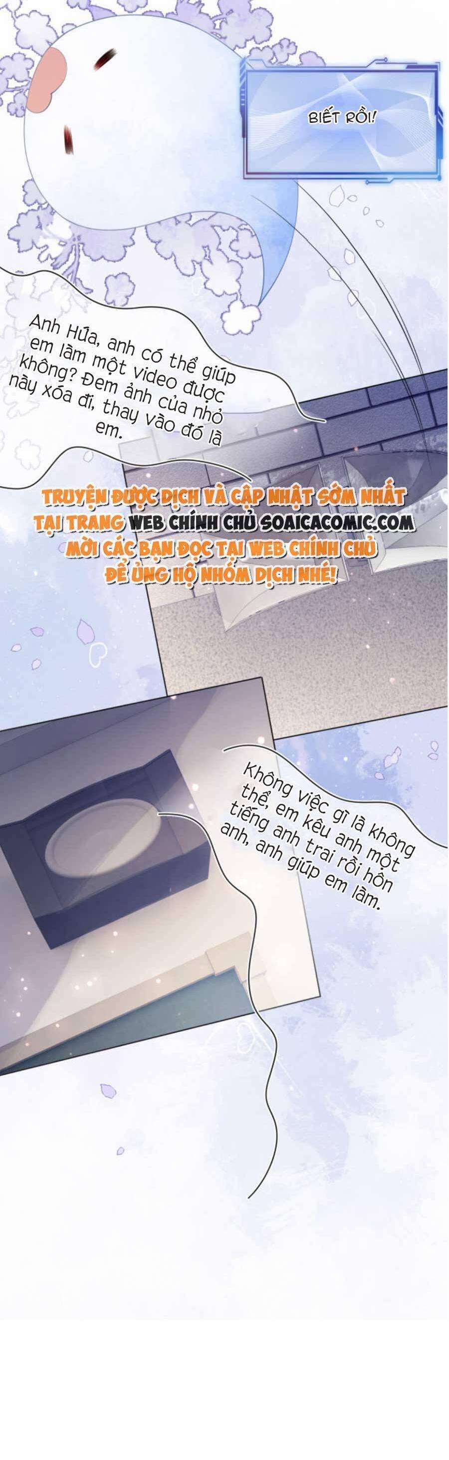 Bệnh Kiều Nam Chủ Lại Ghen Rồi 32 trang 4