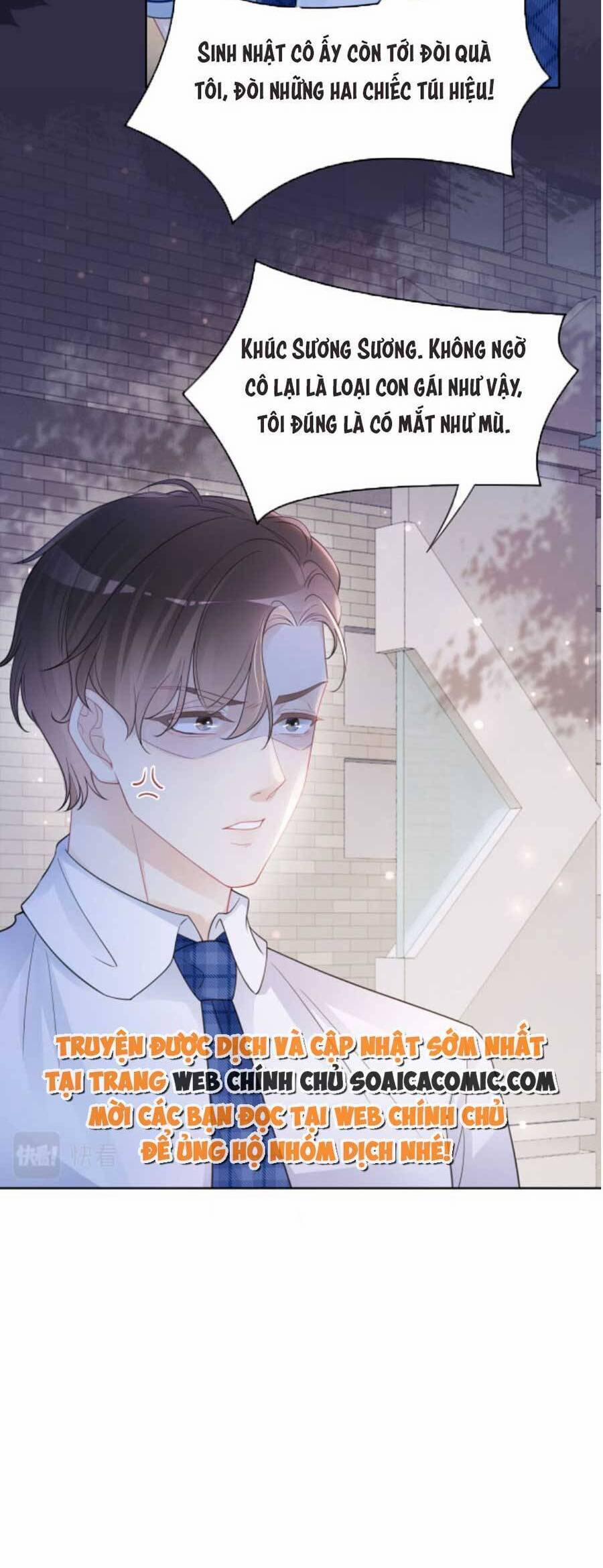 Bệnh Kiều Nam Chủ Lại Ghen Rồi 32 trang 7