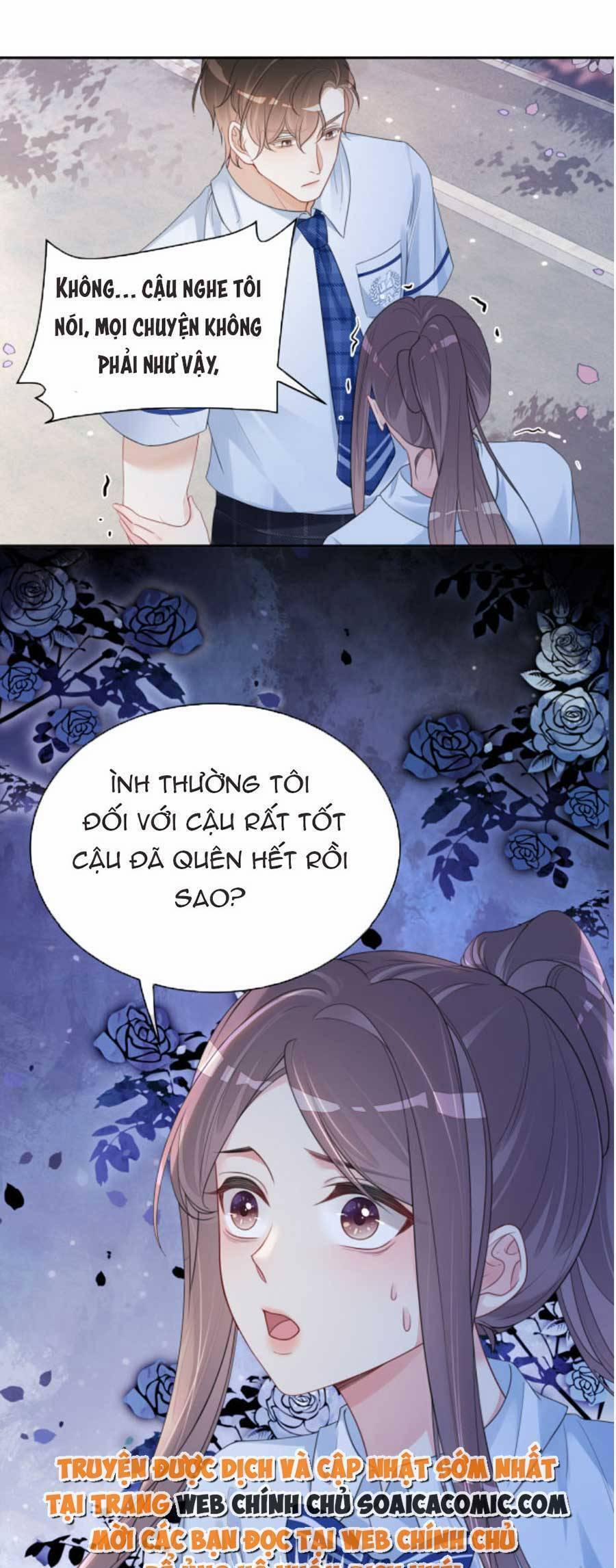 Bệnh Kiều Nam Chủ Lại Ghen Rồi 32 trang 8