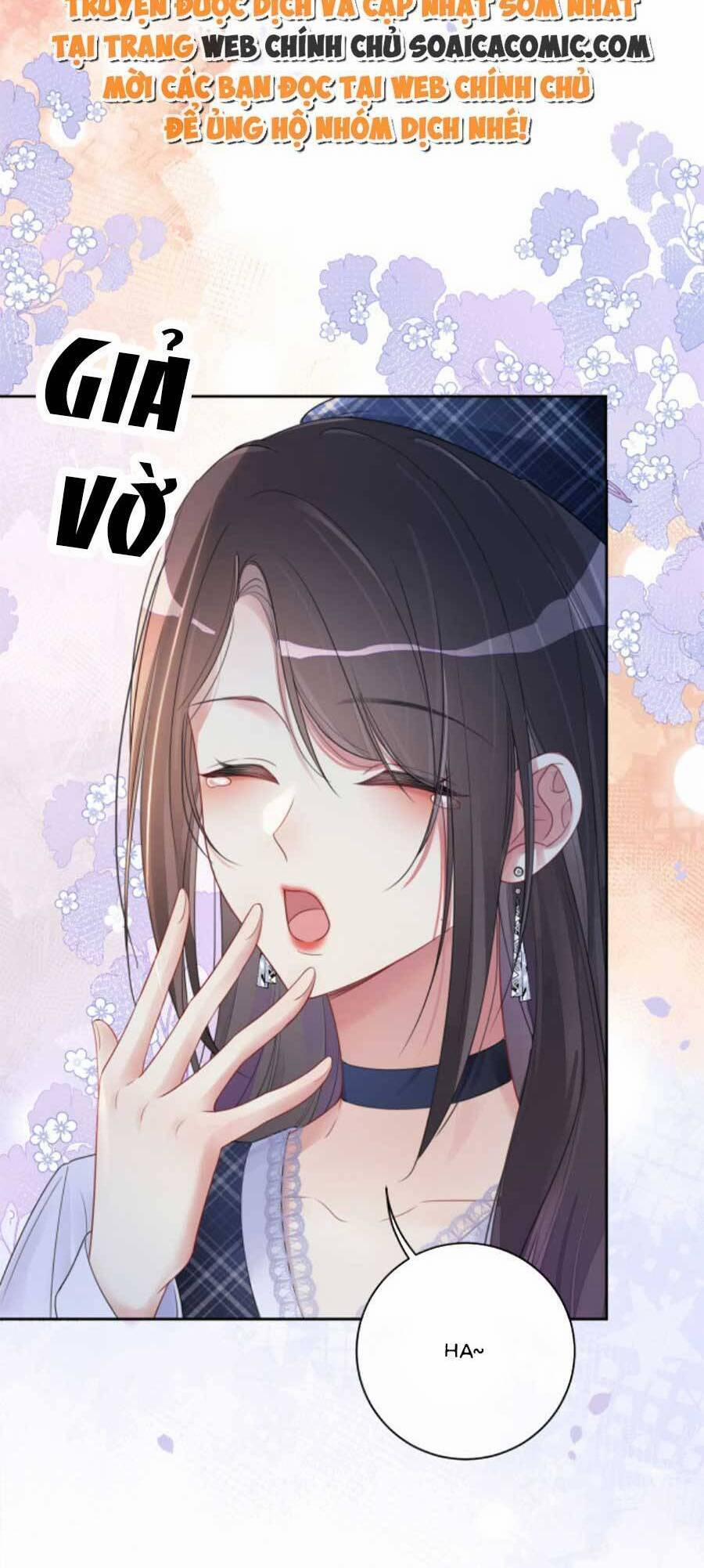 Bệnh Kiều Nam Chủ Lại Ghen Rồi 33 trang 11