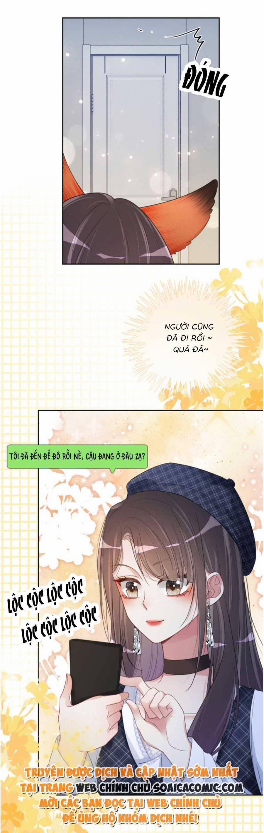 Bệnh Kiều Nam Chủ Lại Ghen Rồi 33 trang 13