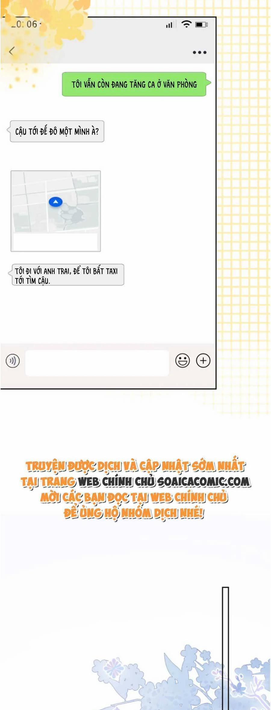 Bệnh Kiều Nam Chủ Lại Ghen Rồi 33 trang 14