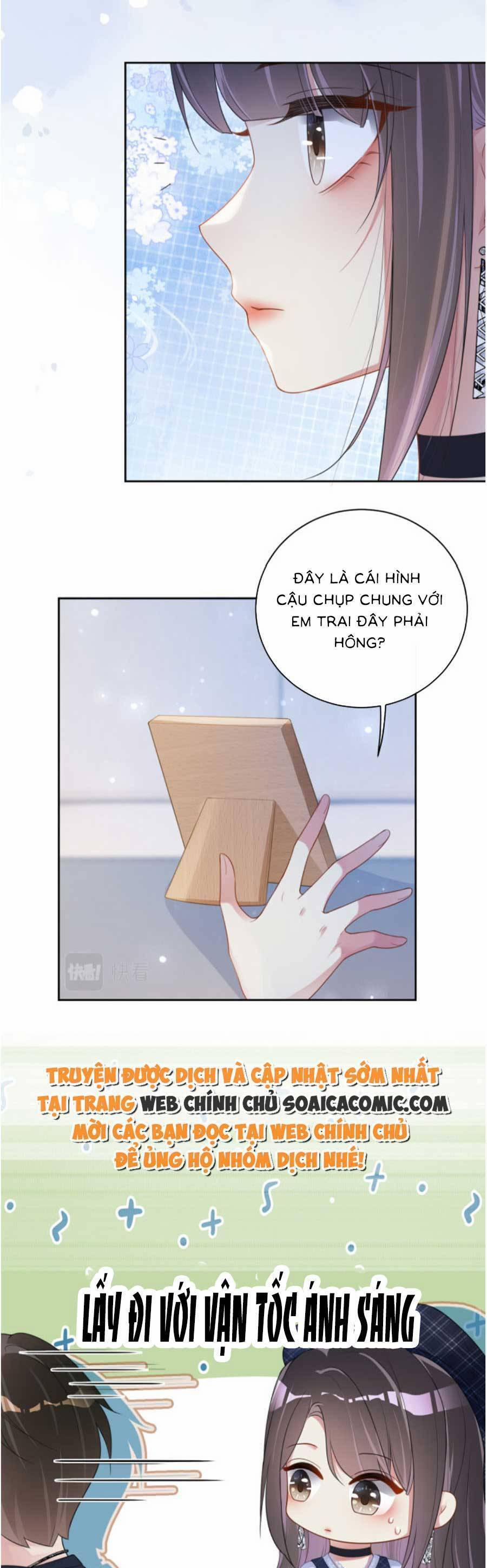 Bệnh Kiều Nam Chủ Lại Ghen Rồi 33 trang 19