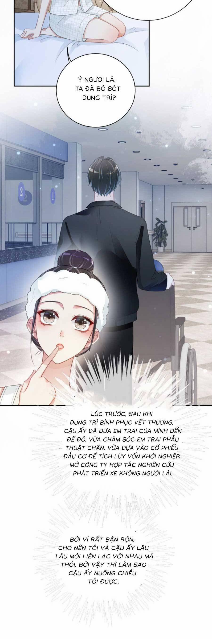 Bệnh Kiều Nam Chủ Lại Ghen Rồi 33 trang 2