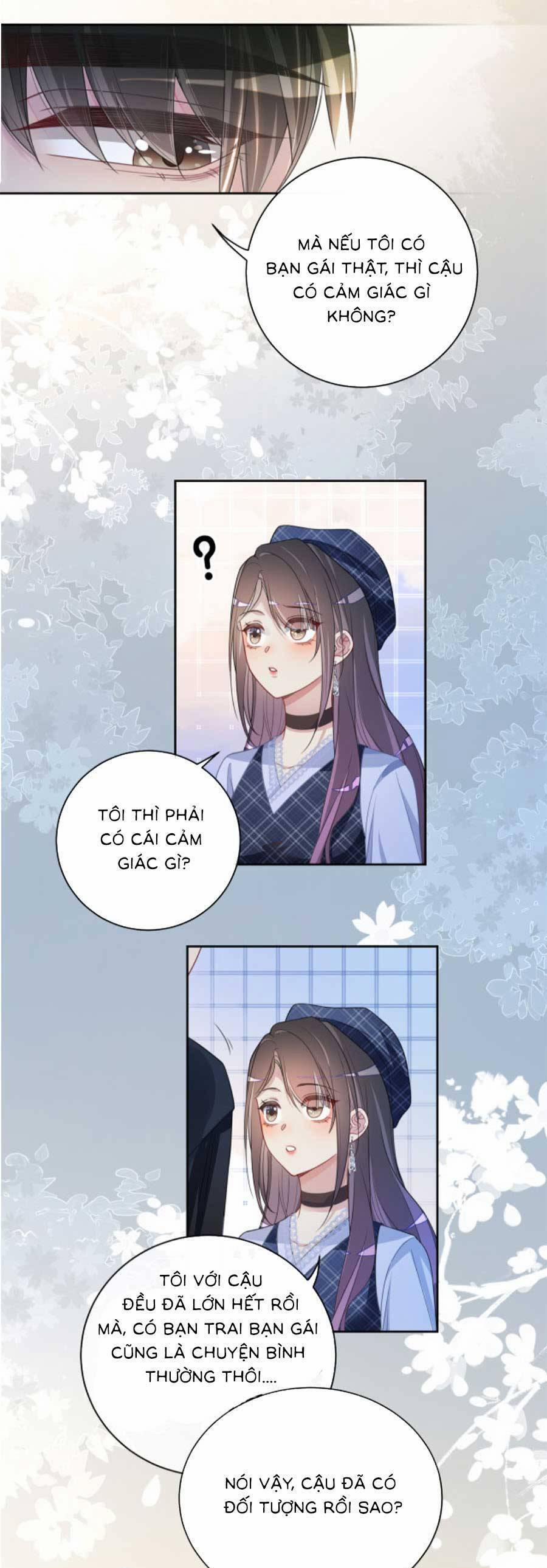 Bệnh Kiều Nam Chủ Lại Ghen Rồi 33 trang 21