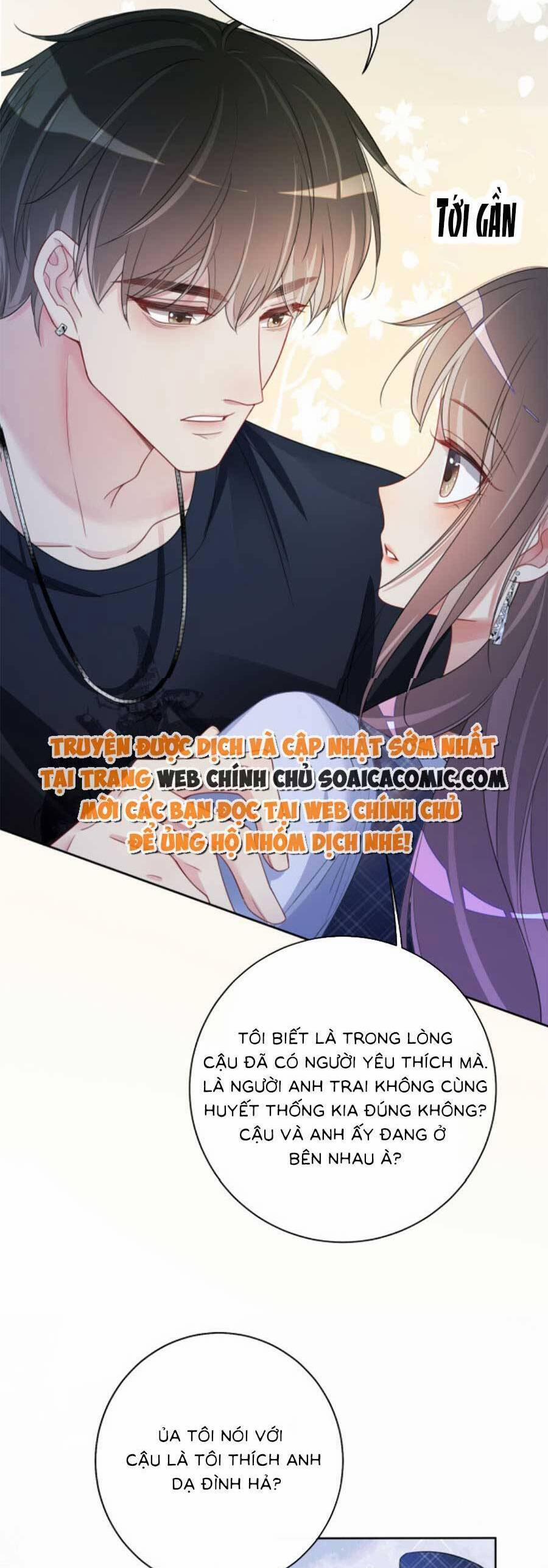 Bệnh Kiều Nam Chủ Lại Ghen Rồi 33 trang 22