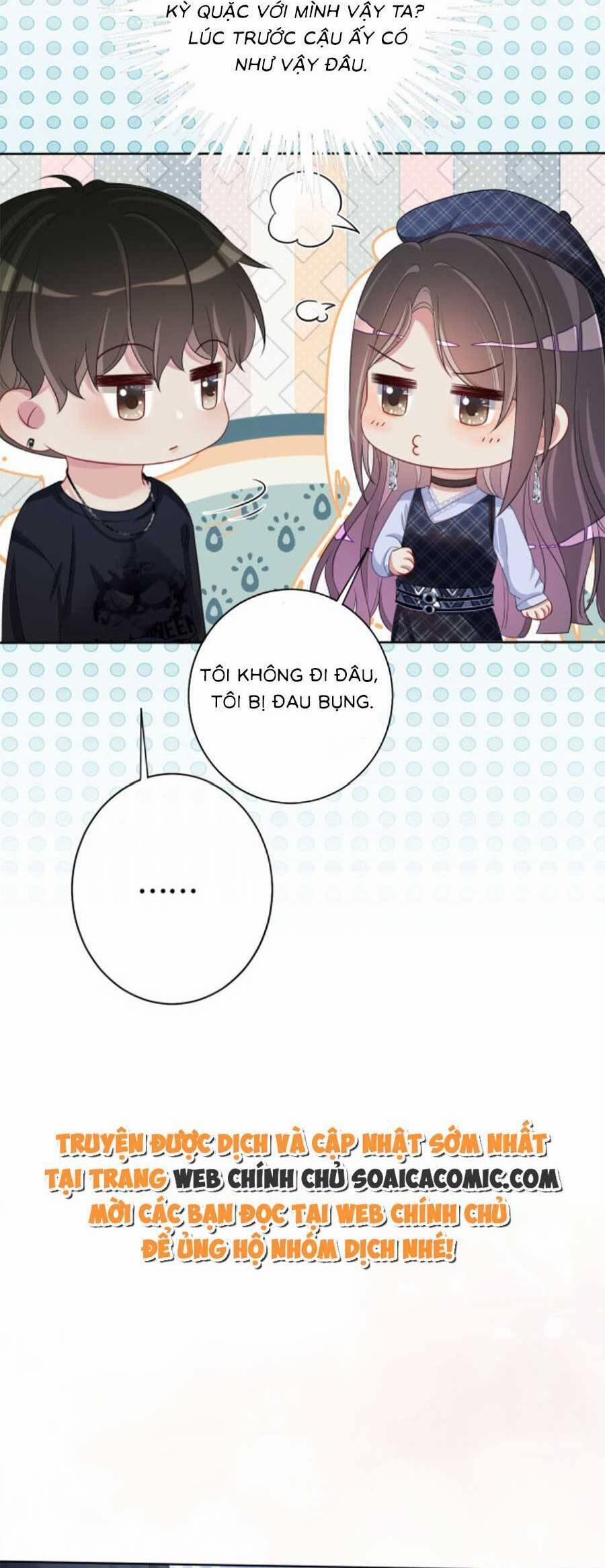 Bệnh Kiều Nam Chủ Lại Ghen Rồi 33 trang 25