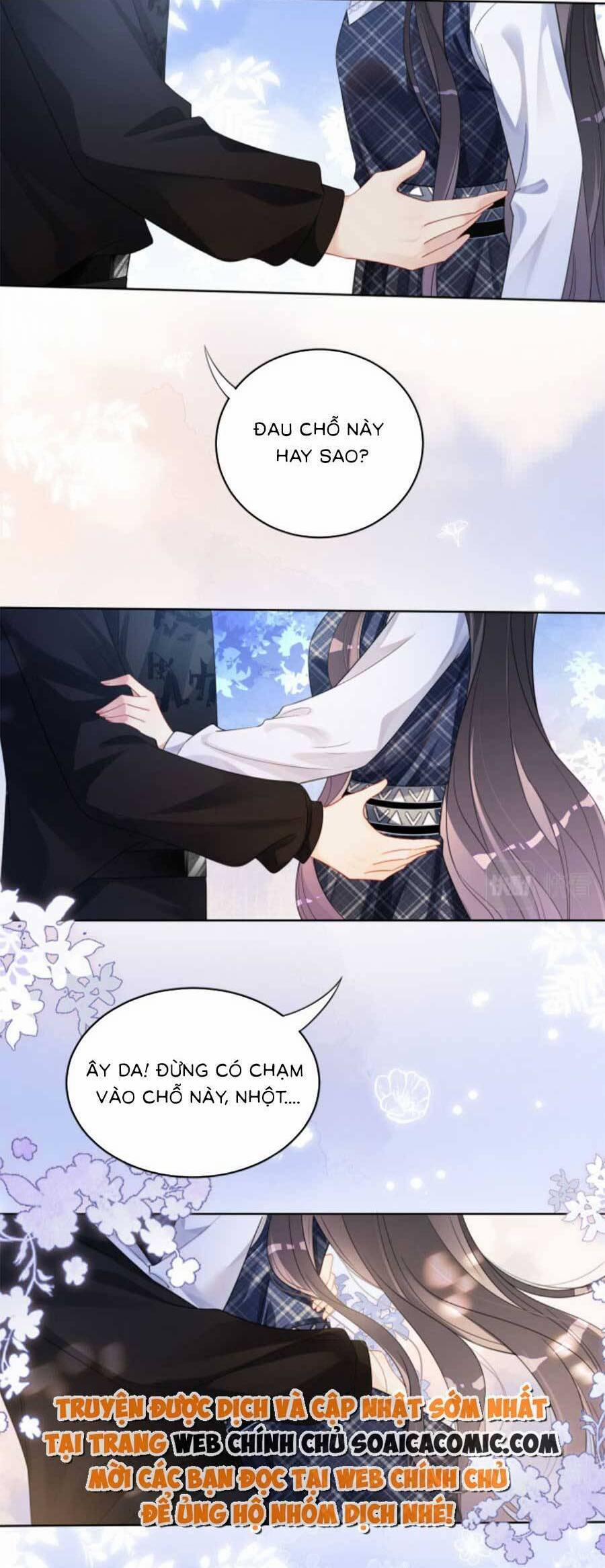 Bệnh Kiều Nam Chủ Lại Ghen Rồi 33 trang 26