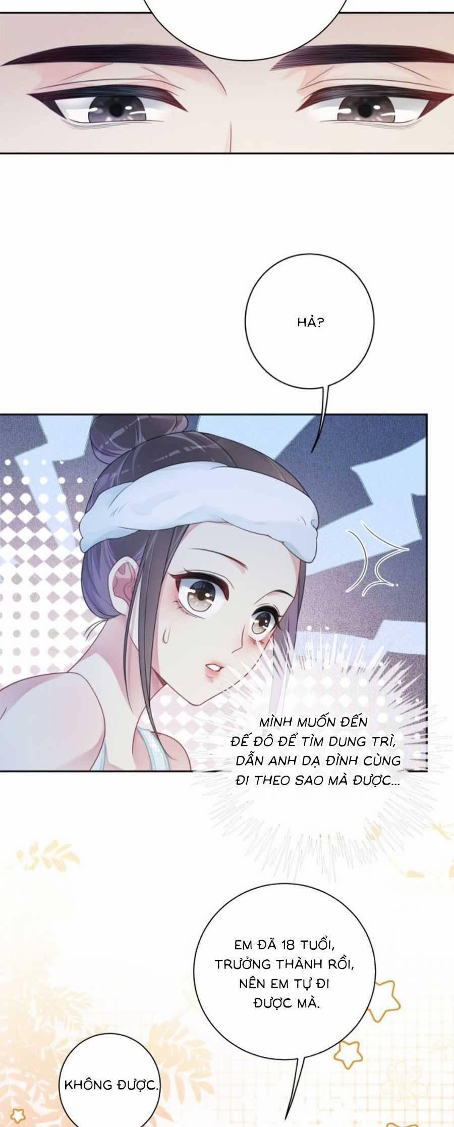 Bệnh Kiều Nam Chủ Lại Ghen Rồi 33 trang 7