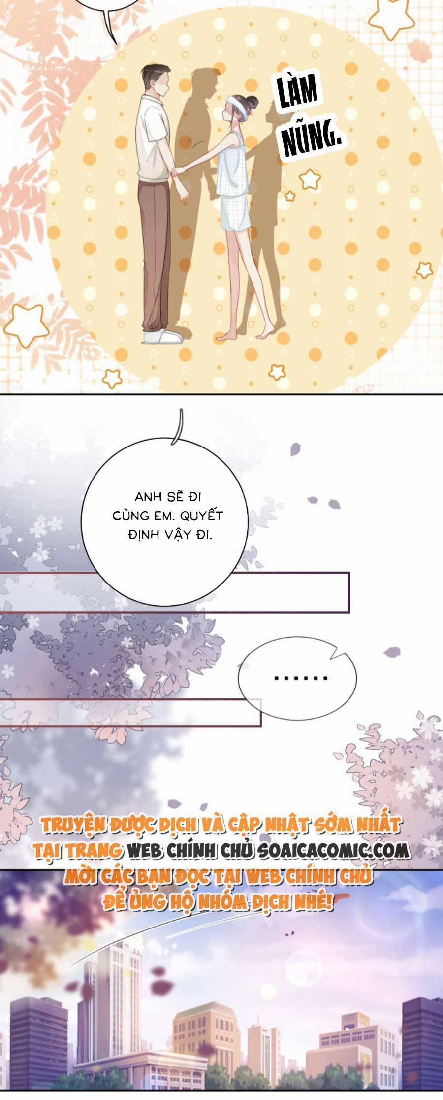 Bệnh Kiều Nam Chủ Lại Ghen Rồi 33 trang 8