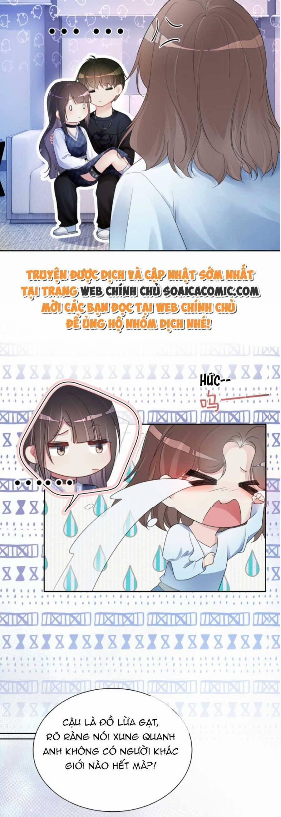 Bệnh Kiều Nam Chủ Lại Ghen Rồi 34 trang 10