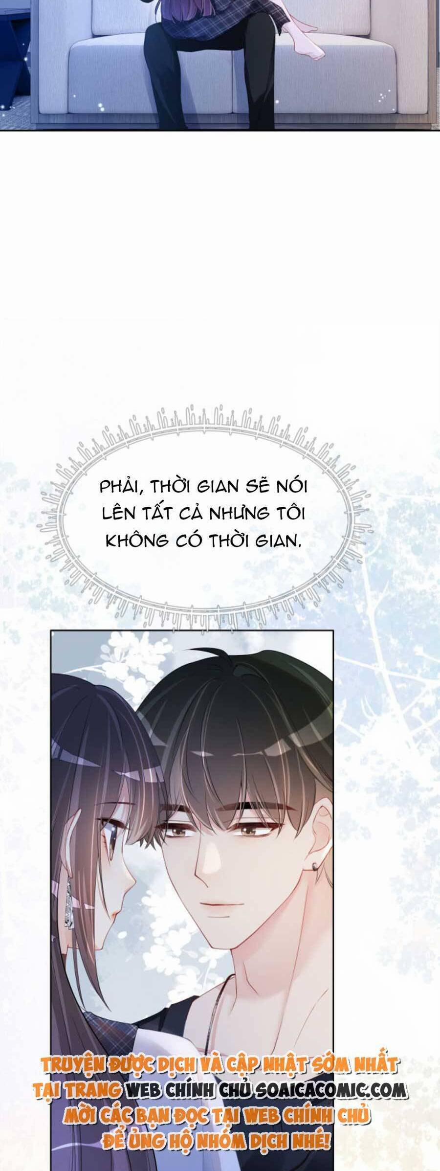 Bệnh Kiều Nam Chủ Lại Ghen Rồi 34 trang 18