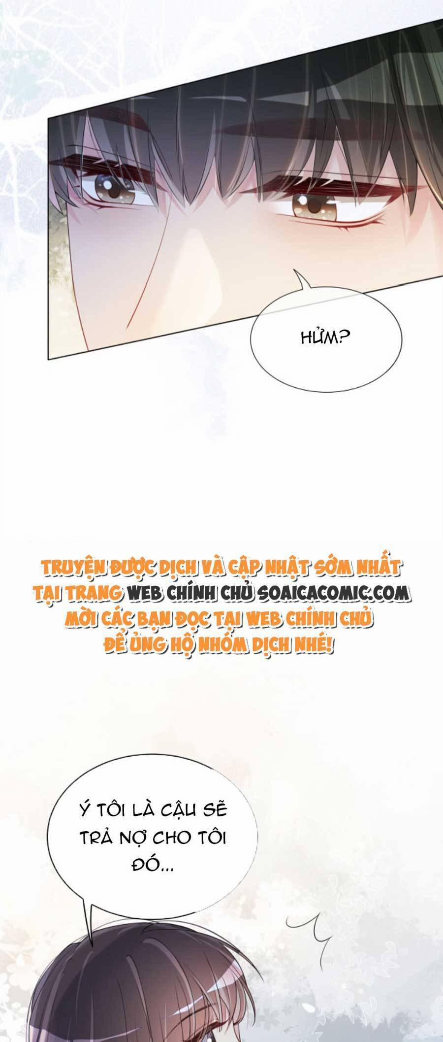 Bệnh Kiều Nam Chủ Lại Ghen Rồi 34 trang 20