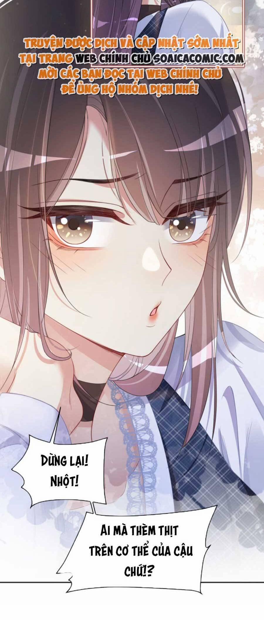 Bệnh Kiều Nam Chủ Lại Ghen Rồi 34 trang 22