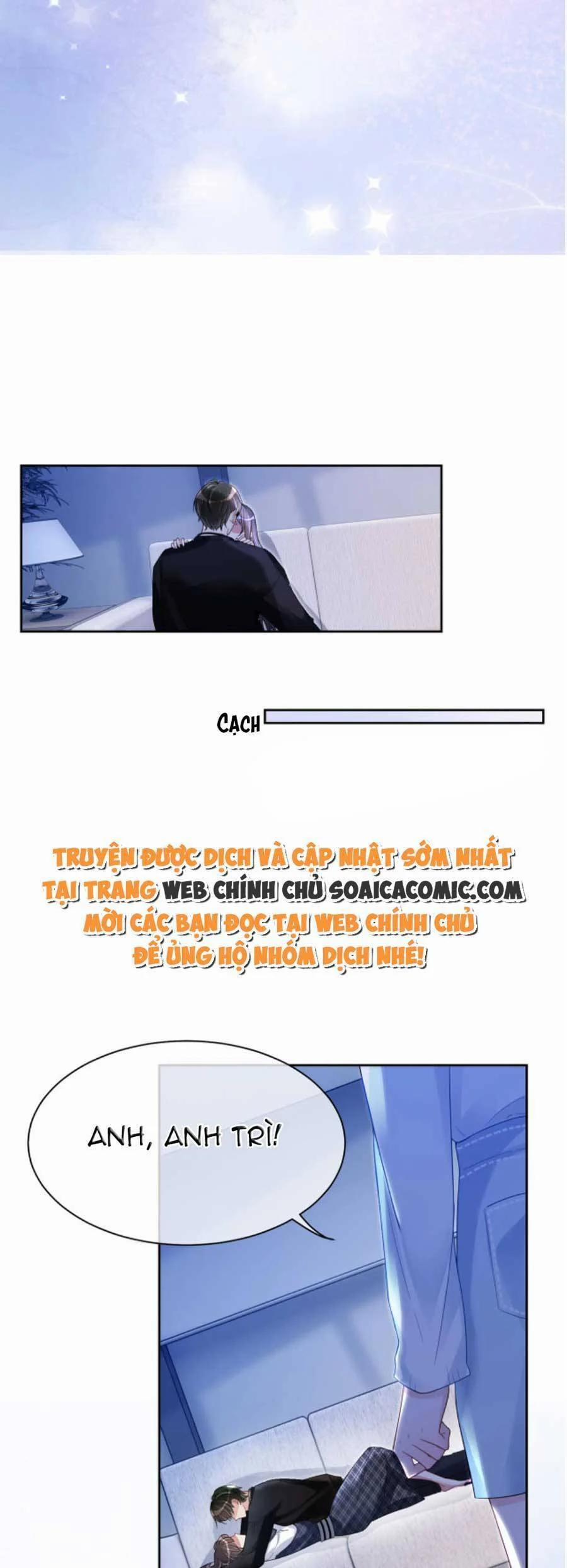 Bệnh Kiều Nam Chủ Lại Ghen Rồi 34 trang 3