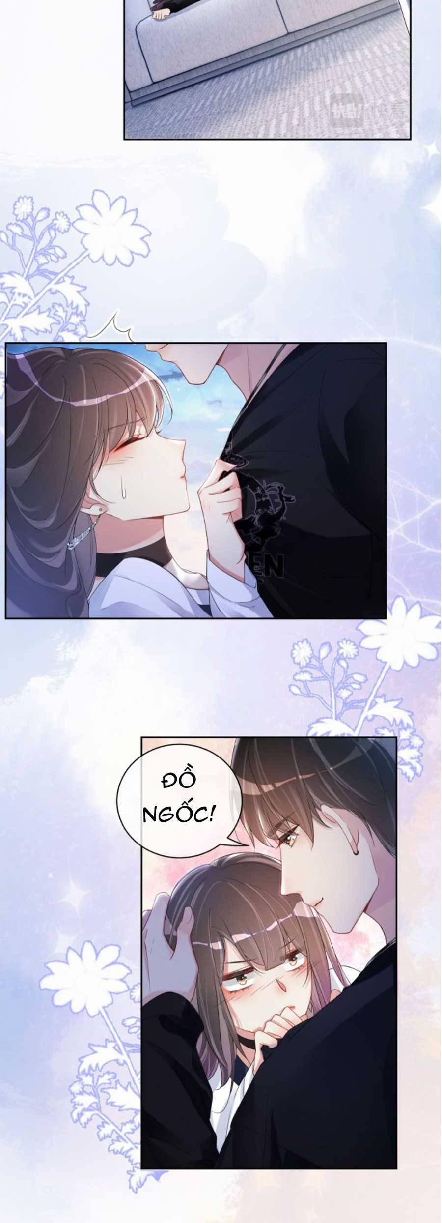 Bệnh Kiều Nam Chủ Lại Ghen Rồi 34 trang 4