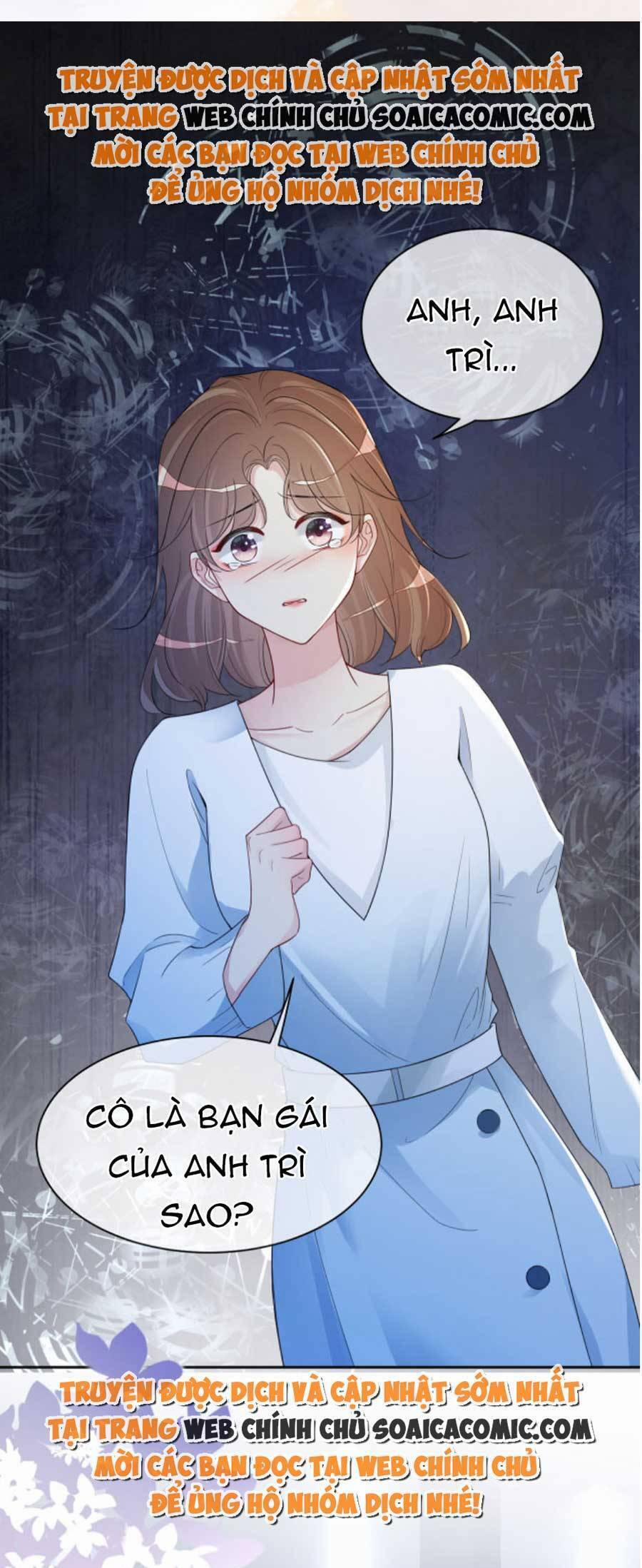 Bệnh Kiều Nam Chủ Lại Ghen Rồi 34 trang 5