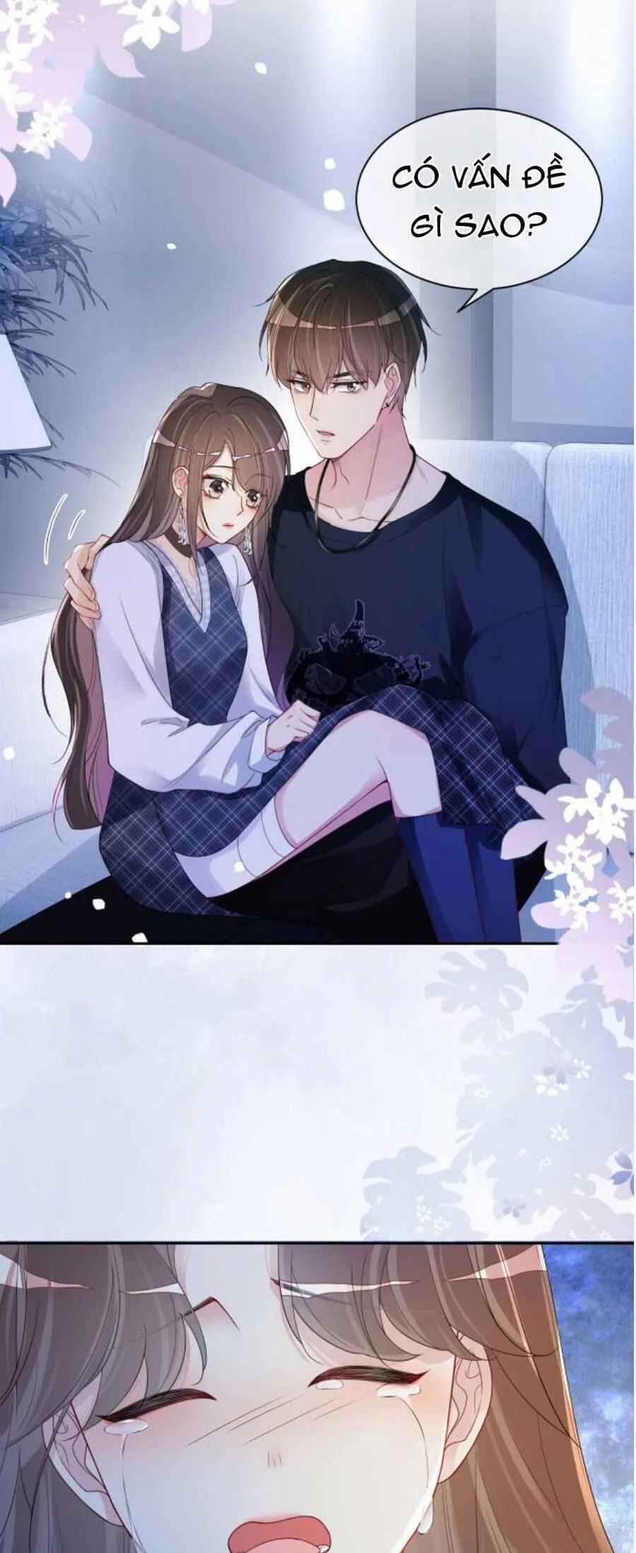 Bệnh Kiều Nam Chủ Lại Ghen Rồi 34 trang 6