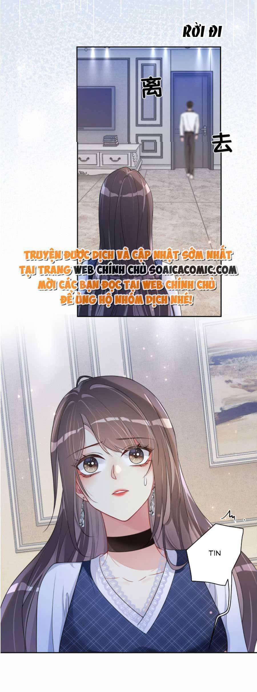 Bệnh Kiều Nam Chủ Lại Ghen Rồi 35 trang 11