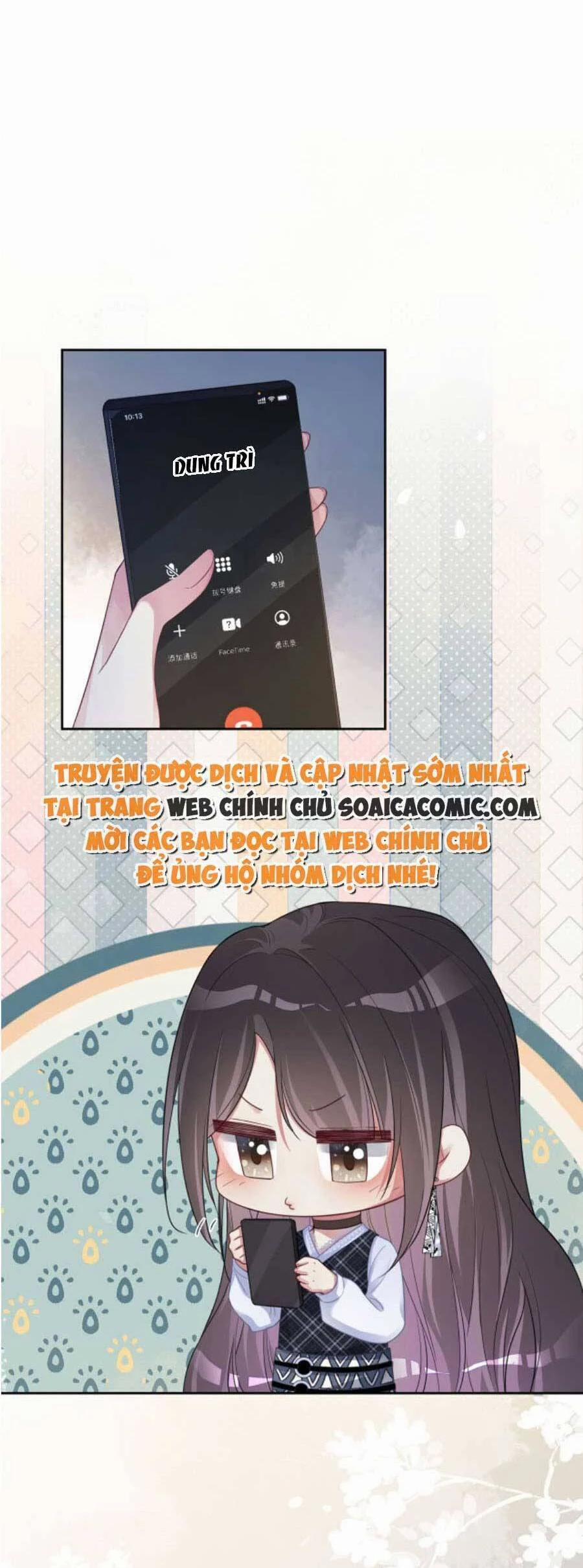 Bệnh Kiều Nam Chủ Lại Ghen Rồi 35 trang 12