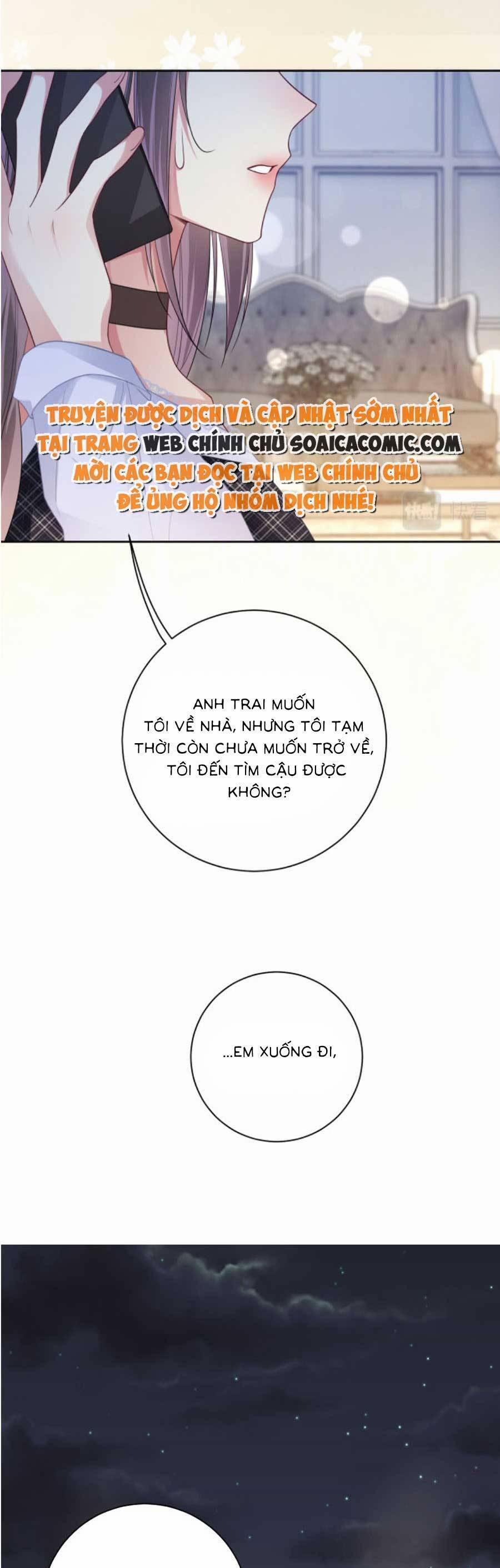 Bệnh Kiều Nam Chủ Lại Ghen Rồi 35 trang 14