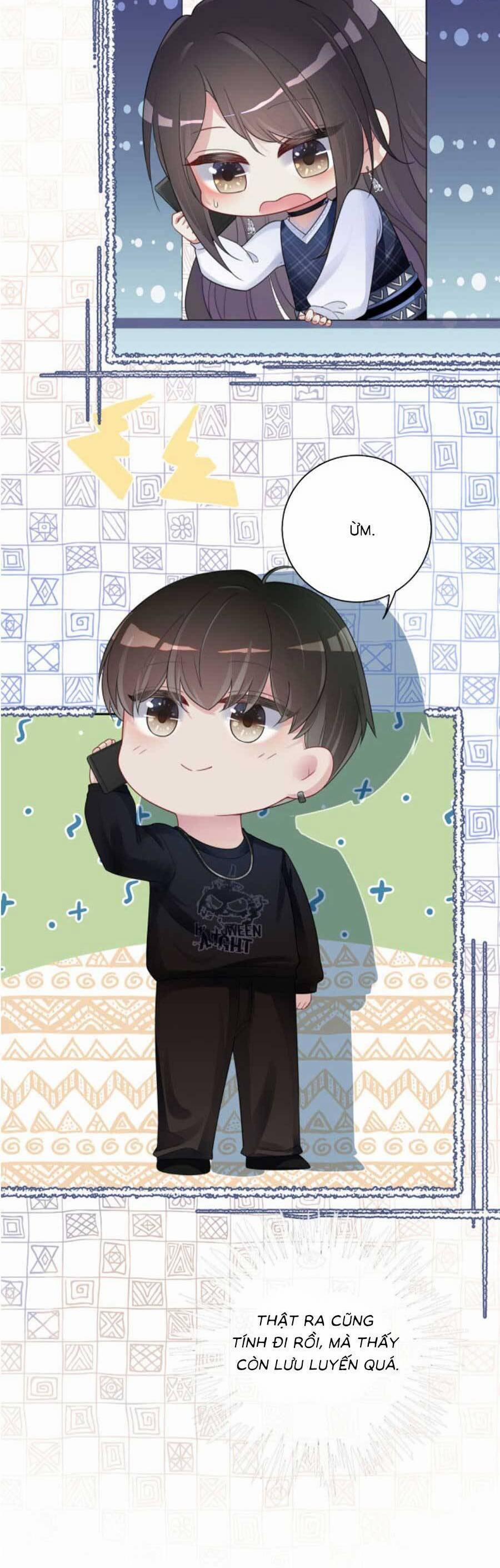 Bệnh Kiều Nam Chủ Lại Ghen Rồi 35 trang 16