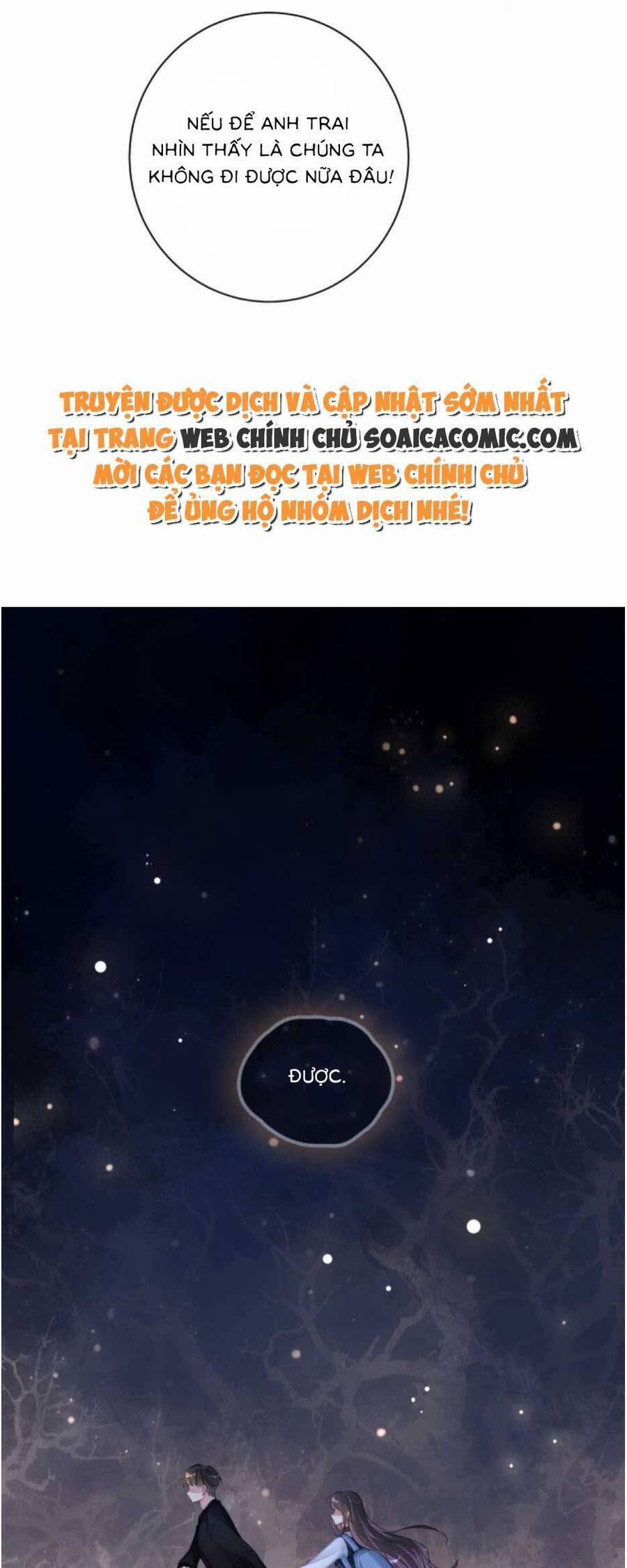 Bệnh Kiều Nam Chủ Lại Ghen Rồi 35 trang 23