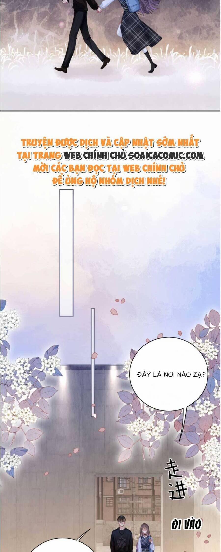 Bệnh Kiều Nam Chủ Lại Ghen Rồi 35 trang 24