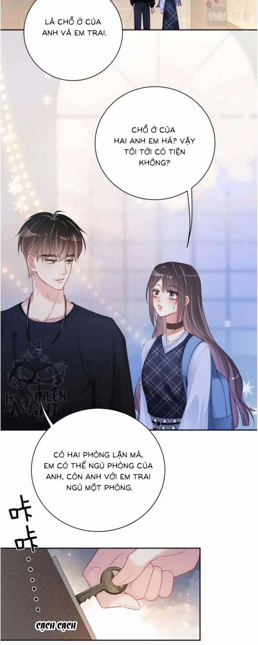 Bệnh Kiều Nam Chủ Lại Ghen Rồi 35 trang 25