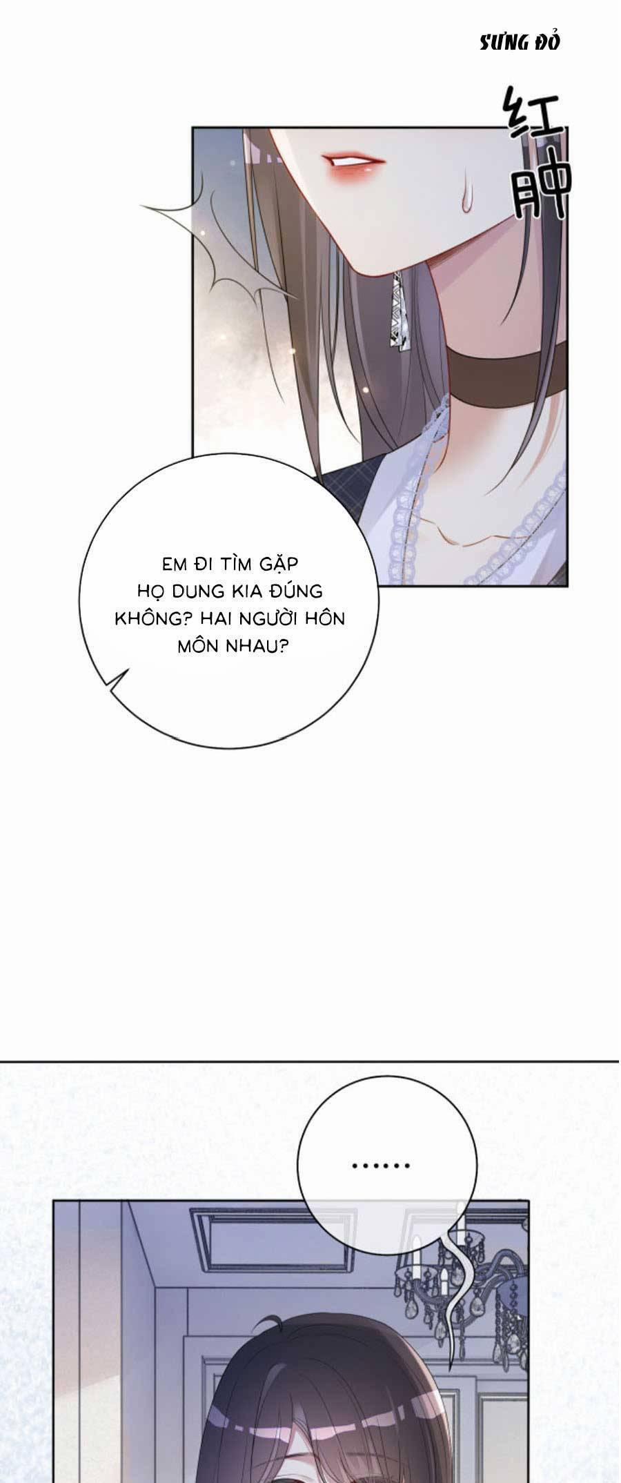 Bệnh Kiều Nam Chủ Lại Ghen Rồi 35 trang 5