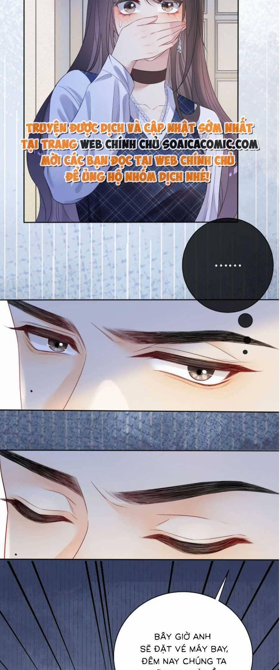 Bệnh Kiều Nam Chủ Lại Ghen Rồi 35 trang 6