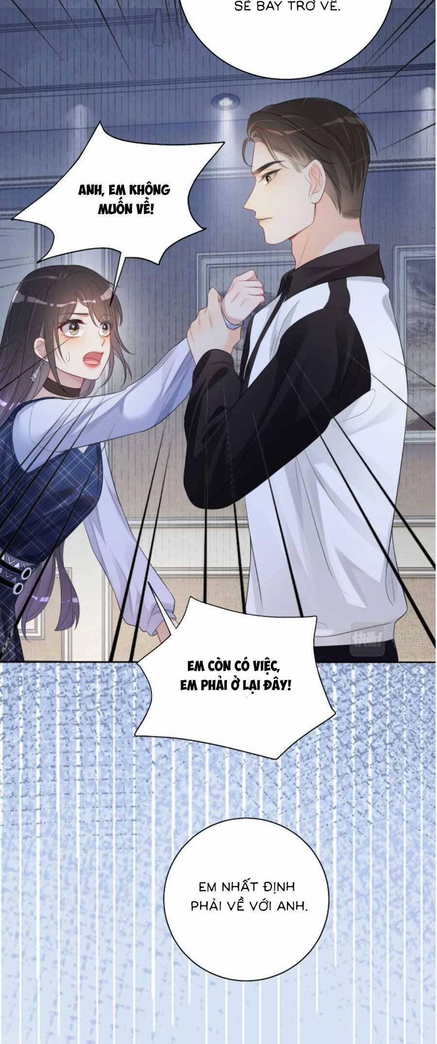 Bệnh Kiều Nam Chủ Lại Ghen Rồi 35 trang 7