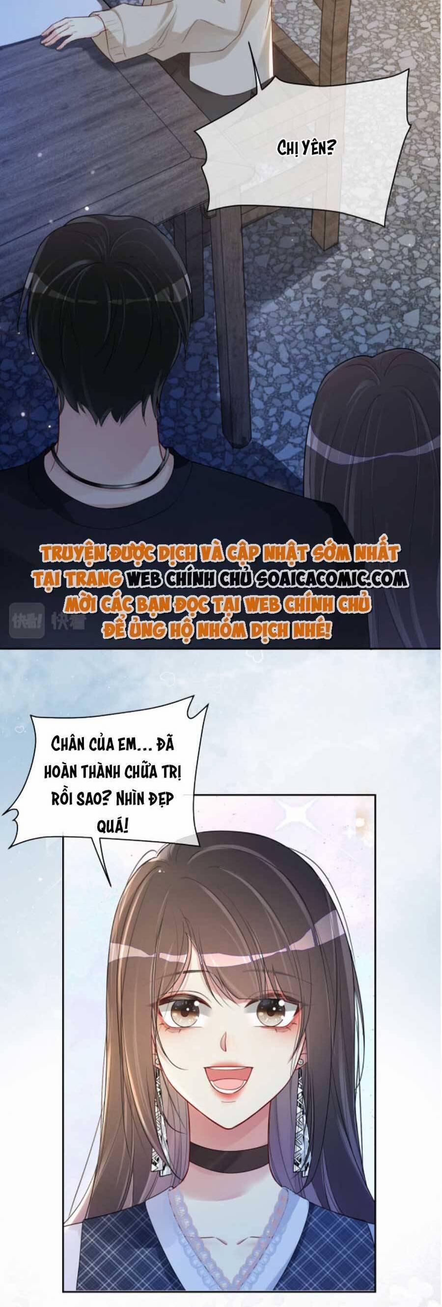 Bệnh Kiều Nam Chủ Lại Ghen Rồi 36 trang 1